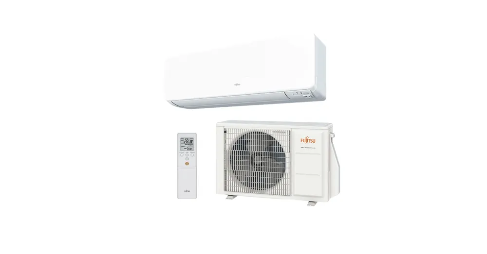 Akciós ár Fujitsu Design ASYG09KGTF/AOYG09KGCA Inverteres Split klíma csomag (2.5 kW)