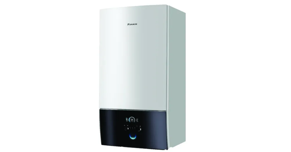 Ne maradj le Daikin ALTHERMA EHBH08E9W/ERGA08EVH7 fali csak fűtő levegő-víz hőszivattyú (7,5 kW)