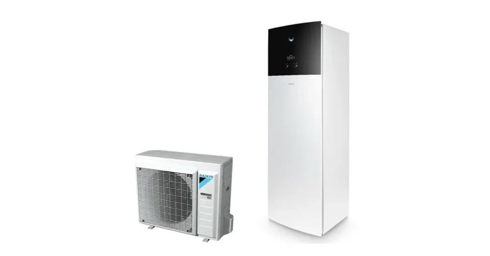 Daikin ALTHERMA 3 ERGA08EVH7/EHVH08S23E9W hőszivattyú (8 kW) Nézd meg most