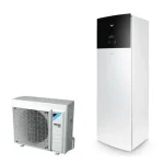 Daikin ALTHERMA 3 ERGA08EVH7/EHVH08S23E6V hőszivattyú (8 kW) Biztonságos fizetés