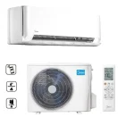 Midea Breezeless E Inverteres oldalfali split klíma MCB-18-SP (5,3 kW) Kedvezményes ár