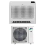 Ne maradj le Aux CONSOLE 2 PRO AUCO-H18/4R3A-3 split konzol csomag (4,7 kW)