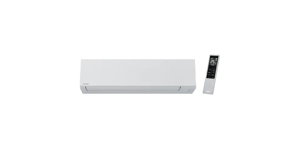 Gyors kiszállítás Toshiba SHORAI Edge White RAS-B22G3KVSG-E fali split klíma beltéri egység (6.1 kW)