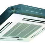 Expressz szállítás Midea MCA3U-09HRFNX(GA) mennyezeti split klíma beltéri egység (2.6 kW)