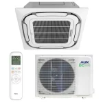 AUX Cassette Pro Mono Set AUCA-H36/NDR3HYAB-3 mennyezeti split klíma (10,5 kW) Korlátozott ajánlat