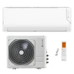 Legnépszerűbb CLIVET CRISTALLO 2 35 89682313 / 89682321 oldalfali split klíma (3.5 kW)
