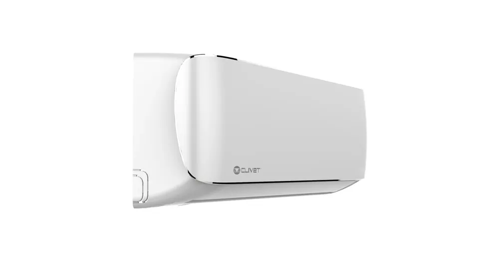 Exkluzív ajánlat CLIVET CRISTALLO 35 88052293 fali split klíma beltéri egység (3,5 kW)