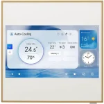 LG Artcool Gallery Premium A09GA2 Inverteres Oldalfali Split klíma (2,5 kW) Biztonságos vásárlás