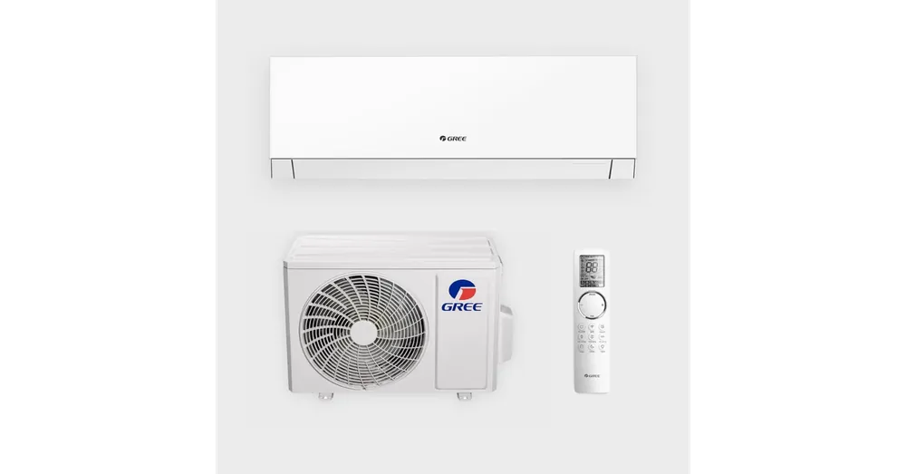 GREE Smart One GWH09AOCXB-K6DNA2A Split klíma csomag (2.7 kW) Biztonságos vásárlás