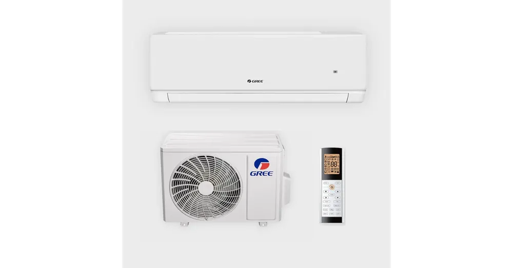 Vásárlói kedvenc GREE Cosmo GWH24AWEXF-K6DNA4A Split klíma csomag (7,1 kW)