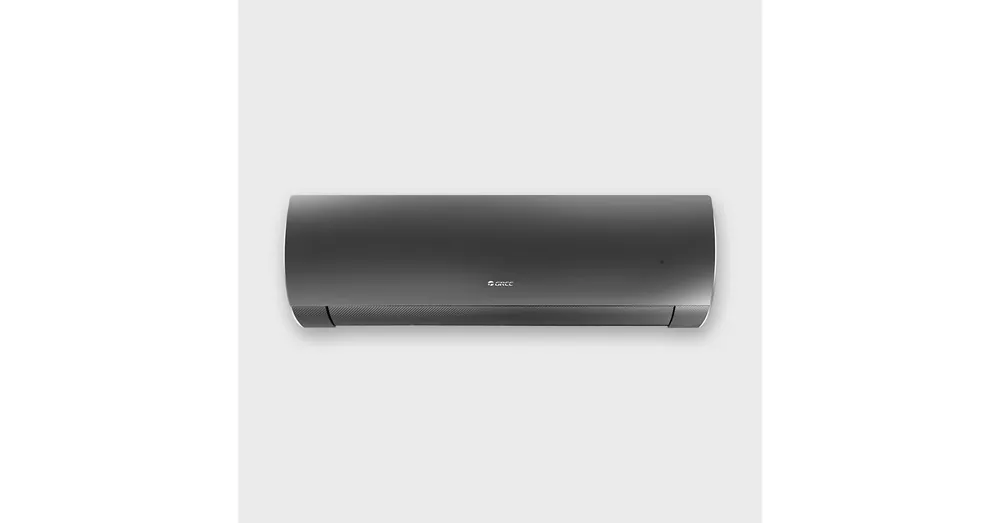 GREE Comfort Pro GWH09ACCXB-K6DNA1G/I Dark fali split klíma beltéri egység (2.7 kW) Kihagyhatatlan ajánlat