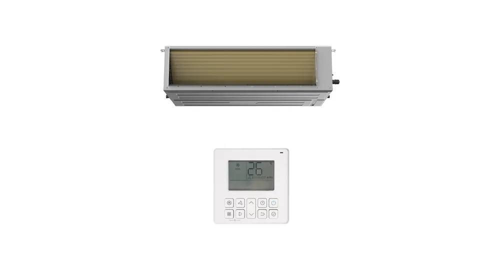 Szuper akció Fisher FSLIF-4201AE3/FSOIF-4201AE3 Inverteres Légcsatornázható Monosplit Klíma (12,11 kW)