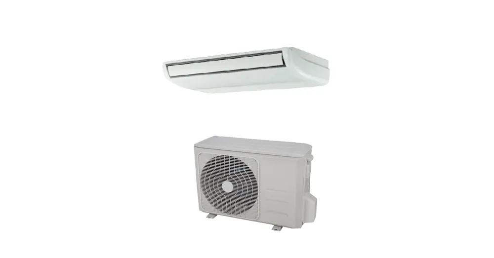 Korlátozott ajánlat Fisher FSPIF-3601AE3/FSOIF-3601AE3-3F (400V) mennyezeti split klíma (10.55 kW)