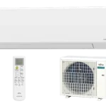 Fujitsu AIRSTAGE ASEH09KLTA/AOEH09KLTA Inverteres split klíma csomag (2,5 kW) Gyors kiszállítás