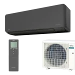 Fujitsu AIRSTAGE ASEH12KMCG-B/AOEH12KMCG Inverteres split klíma csomag (3,4 kW) Szuper ajánlat