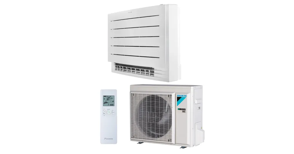 Ajánlat Daikin Perfera FVXM35B/RXM35A9 parapet klíma (3,5 kW)