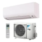Daikin Comfora FTXP35N9/RXP35N9 oldalfali split klíma (3.5 kW) Prémium