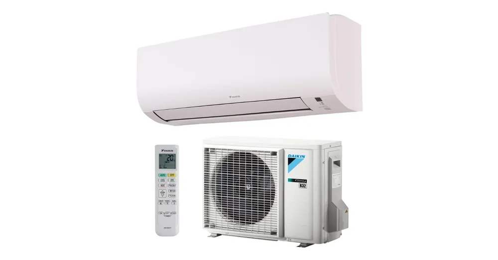 Daikin Comfora FTXP35N9/RXP35N9 oldalfali split klíma (3.5 kW) Prémium