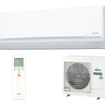 Fujitsu Standard AIRSTAGE ASEH30KMTB/AOEH30KMTB oldalfali split klíma (8 kW) Végkiárusítás