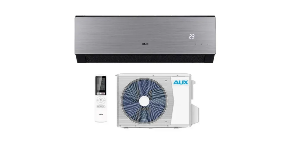 Gyors szállítás AUX Helia ASW-H18E3A4/CMR3DI-C7-5 oldalfali inverteres klíma (5,4 kW)