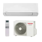 Toshiba Seiya CLASSIC RAS-B13B2KVG-E / RAS-13B2AVG-E oldalfali split klíma (3.3 kW) Kedvezmény