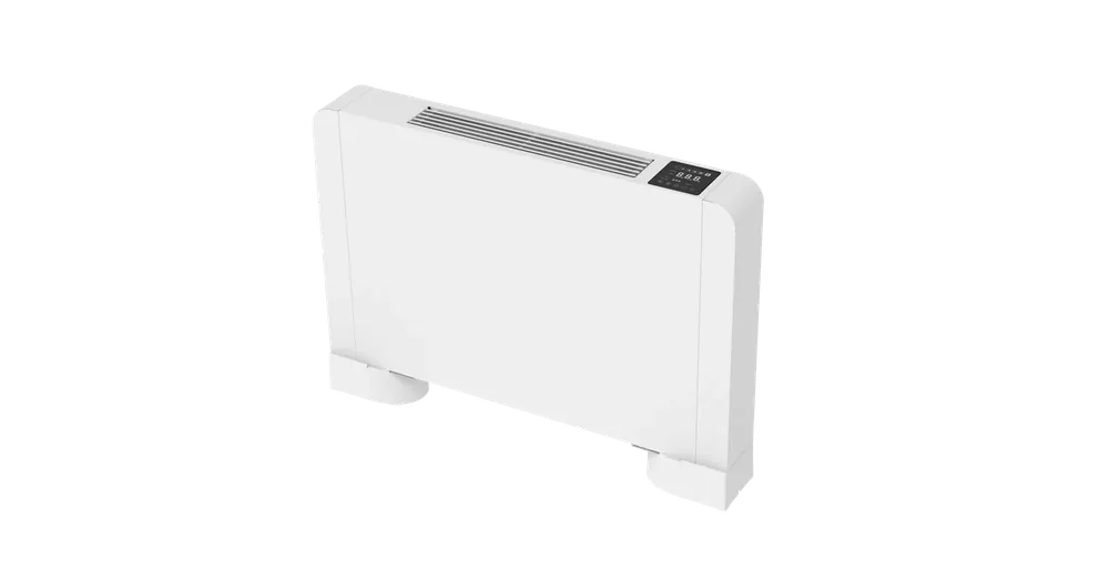 Fisher Design Fan-Coil FFP-SLIM-450L2V-W parapet/mennyezeti fan-coil, fehér (2.1 kW) Korlátozott ajánlat