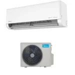 Bestseller Midea Solstice SOL-12-SP oldalfali split klíma (3.5 kW)