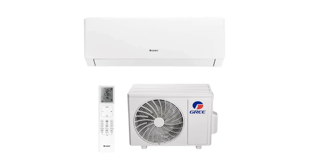 Árengedmény Gree Pulse Pro GWH09AGC-K6DNA1FP Oldalfali split klíma (2.7 kW)