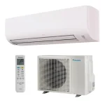 Exkluzív ajánlat Daikin Comfora FTXP50N/RXP50N8 oldalfali split klíma (5 kW)