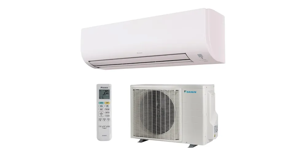 Exkluzív ajánlat Daikin Comfora FTXP50N/RXP50N8 oldalfali split klíma (5 kW)