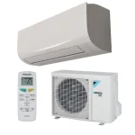 Expressz szállítás Daikin SENSIRA FTXF50F/RXF50F oldalfali split klíma (5.0 kW)