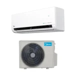 Alacsony ár Midea Solunar LUN-24-SP oldalfali split klíma (7.1 kW)