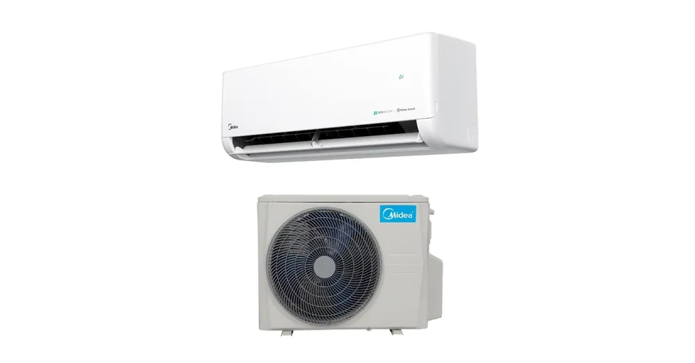 Alacsony ár Midea Solunar LUN-24-SP oldalfali split klíma (7.1 kW)