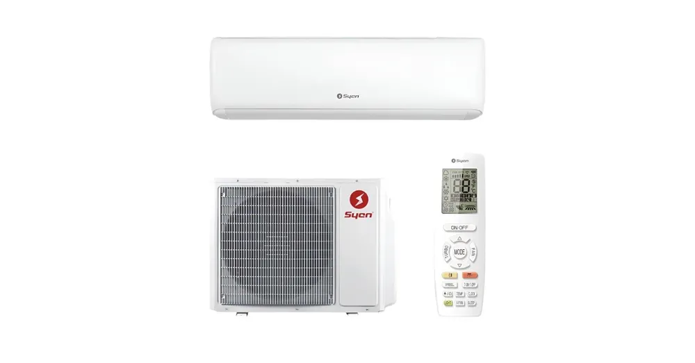 Syen Charm SOH18CH-E32DA1A oldalfali split klíma (4.6 kW) Exkluzív ajánlat