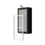 Kiárusítás HOLTOP F5 por- és pollenszűrő ERVQ típushoz, friss levegő oldali (181X105X46mm)