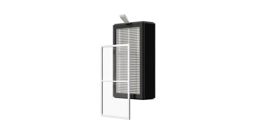 Kiárusítás HOLTOP F5 por- és pollenszűrő ERVQ típushoz, friss levegő oldali (181X105X46mm)
