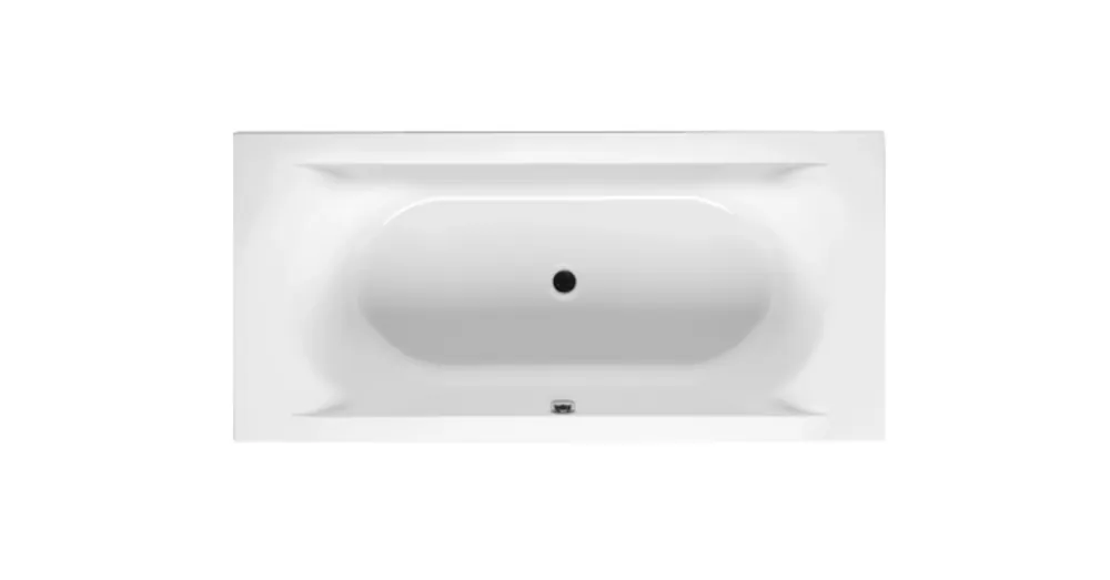 Expressz szállítás RIHO LIMA 170X75 cm egyenes akril kád B051001005