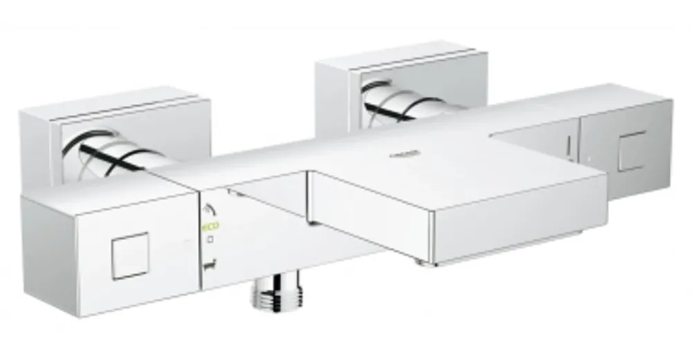 Grohe Grohtherm Cube 34 497 000 termosztátos kád csaptelep 34497000 Korlátozott ajánlat