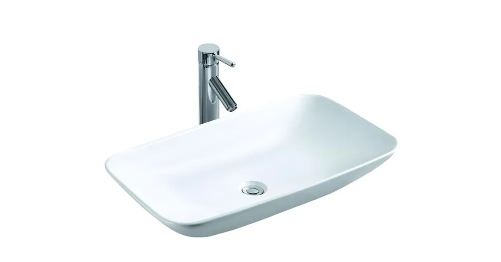 Expressz szállítás AREZZO design Washington 69x39,5 mosdótál AR-182