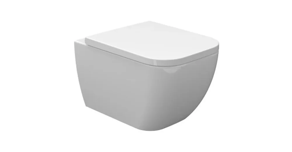 AREZZO design Ohio függesztett wc AR-201 Újdonság