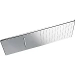 Korlátozott ajánlat Tres Fejzuhany esőztető és vízesés funkcióval 280x550 mm krómozott acél 29990301