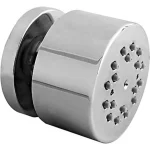 Tres Oldalzuhany 2 funkciós 6 l/perc és 4.5 l/perc ABS, króm 9134915 Népszerű
