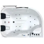 Wellis Dublo Hydro WK00005-2 1800x1300x660 Alacsony ár