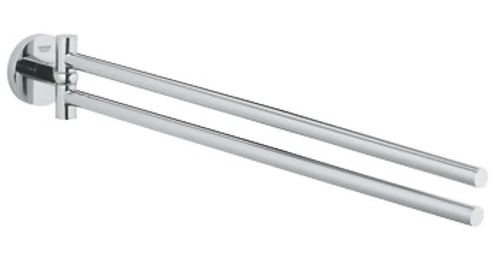 Grohe Essentials törölközőtartó 40371001 Biztonságos fizetés