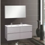 Csak ma Wellis Elois 120 4 fiókos mosdószekrény 119x45x55 cm
