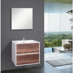 Korlátozott ajánlat Wellis Ginger 60 2 fiókos mosdószekrény 59x45x55 cm