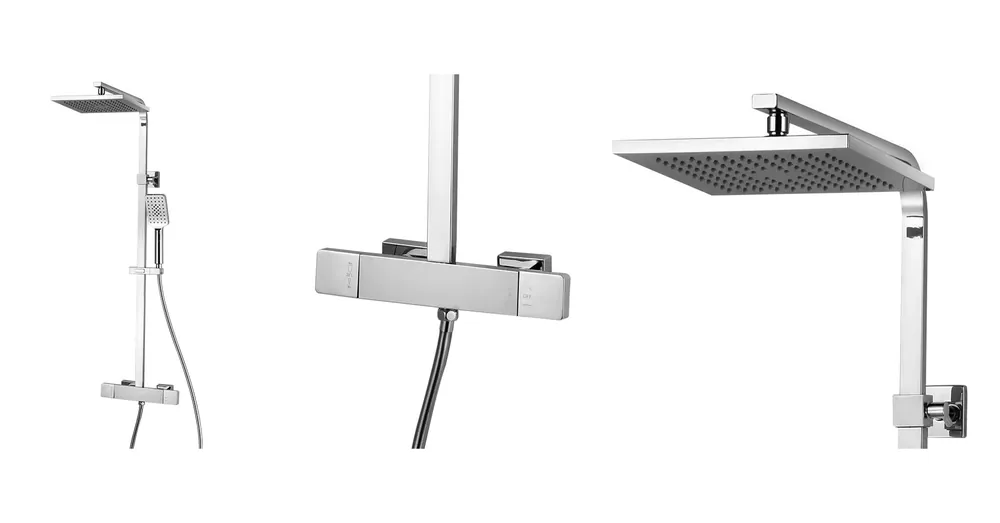 Wellis Cascade termosztátos zuhanyrendszer WZ00083 Csak ma