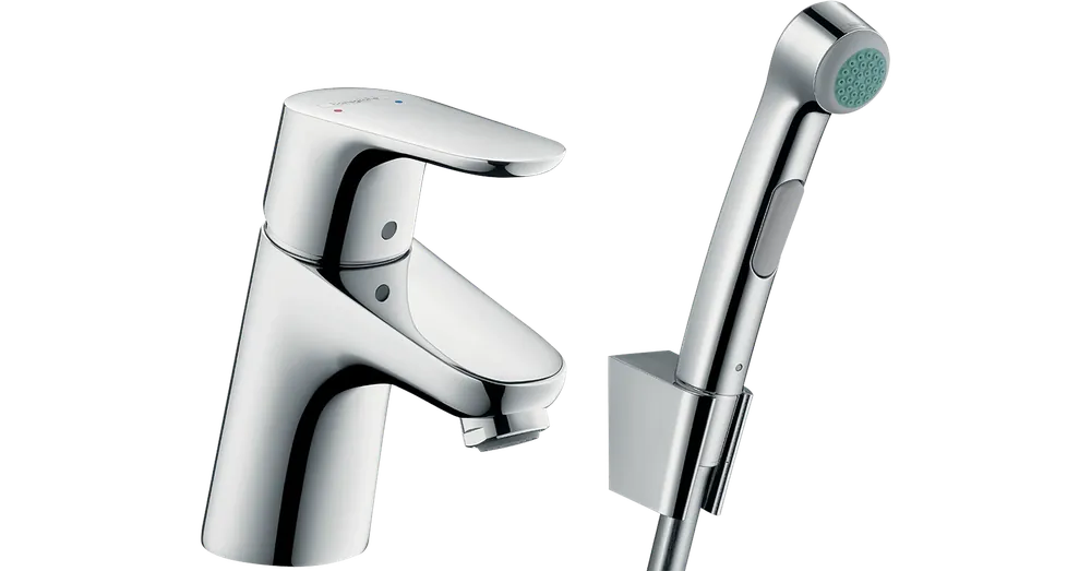 Exkluzív ajánlat Hansgrohe Focus bidette szett 31926000