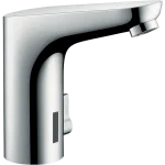 Vásárlói kedvenc Hansgrohe Focus elektronikus mosdócsaptelep 31173000