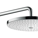 Azonnal elérhető Hansgrohe Raindance Select S 300 2jet fejzuhany zuhanykarral fehér 27378400